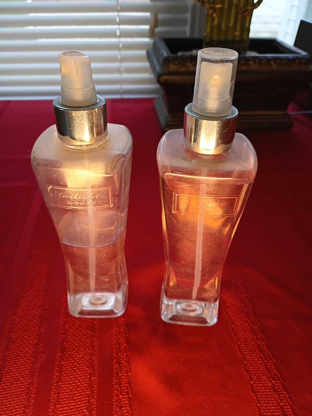 Bath & Body Works: Body Mist - Twilight Woods